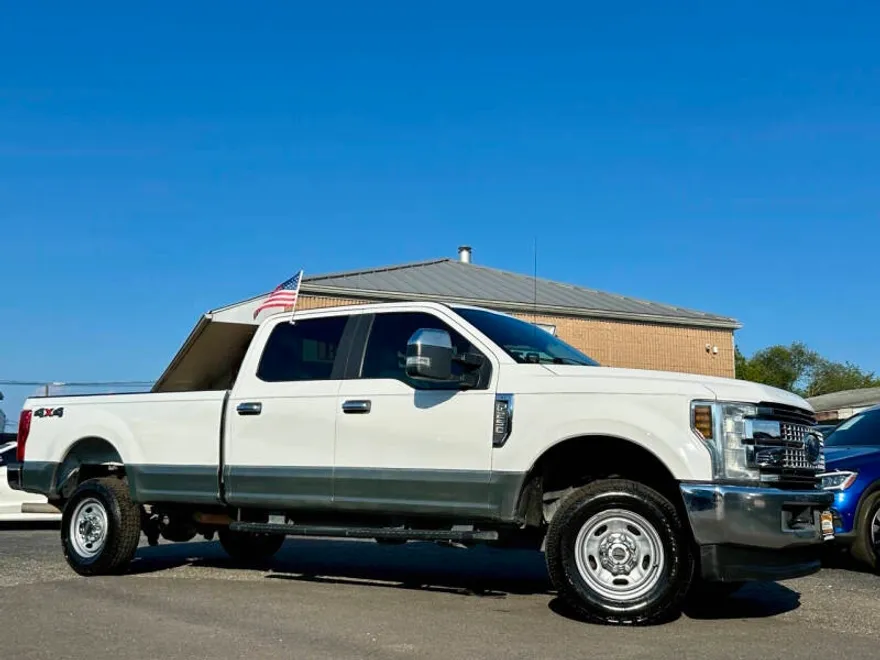 2019 Ford F-250 XL photo 1