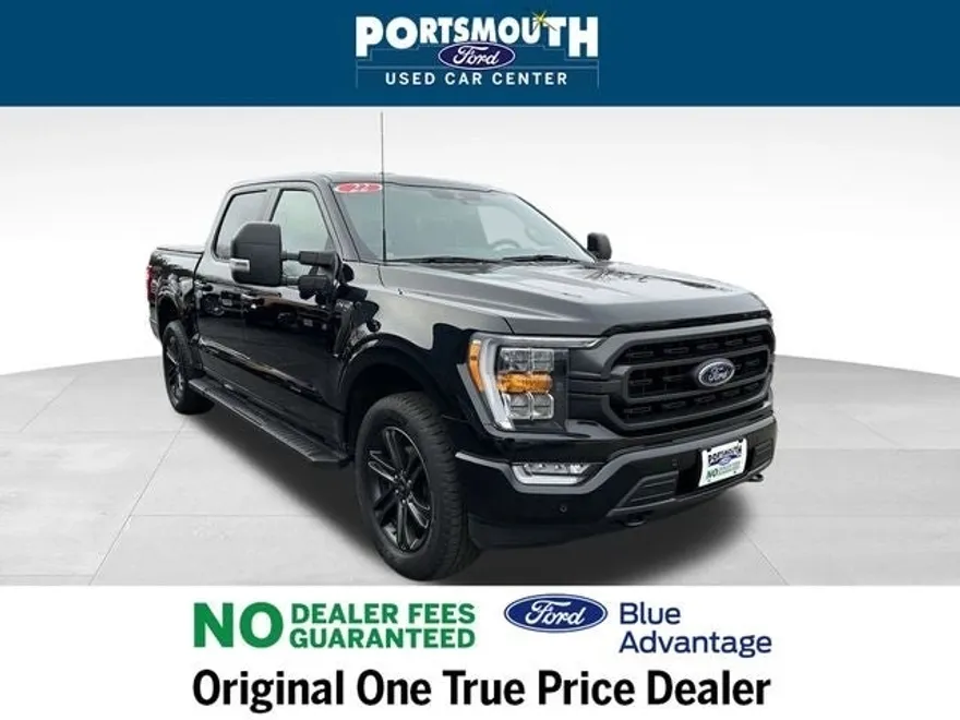 2022 Ford F-150 XLT photo 1