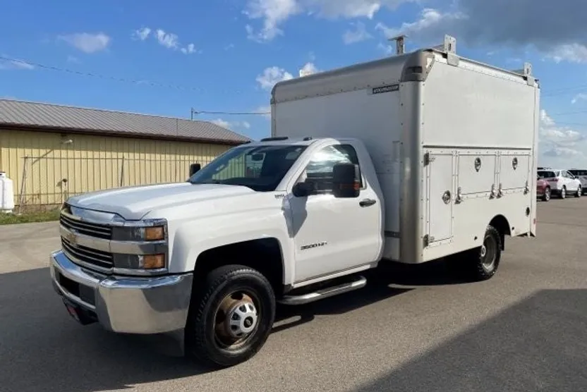 2015 Chevrolet Silverado 3500HD Work Truck photo 1
