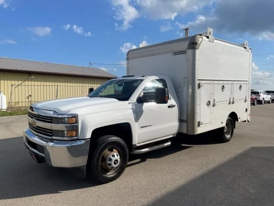 2015 Chevrolet Silverado 3500HD Work Truck photo 1