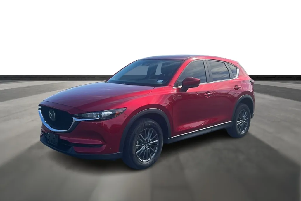 2020 Mazda CX-5 Sport photo 1
