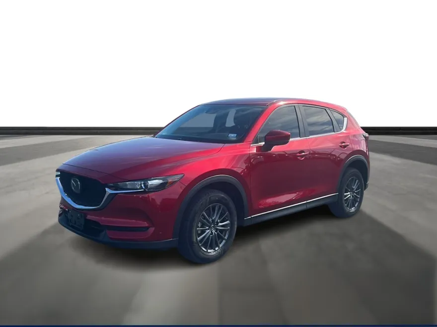 2020 Mazda CX-5 Sport photo 1
