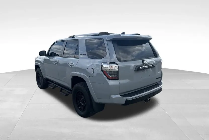 2017 Toyota 4Runner TRD Pro photo 1