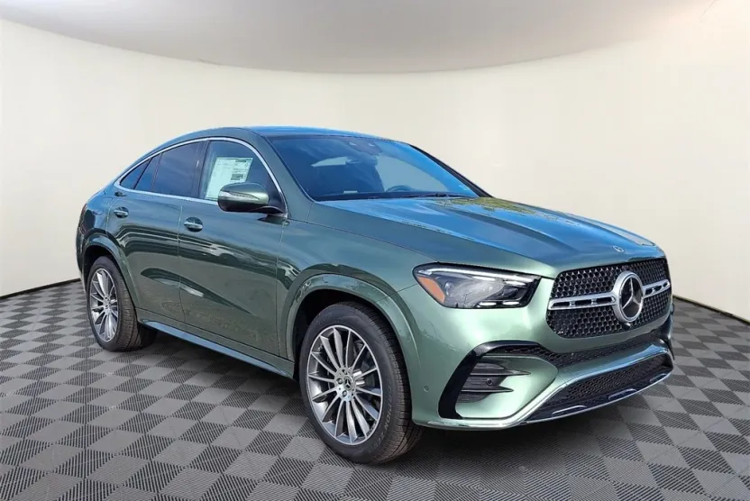2026 Mercedes Benz GLE 450 4MATIC photo 1