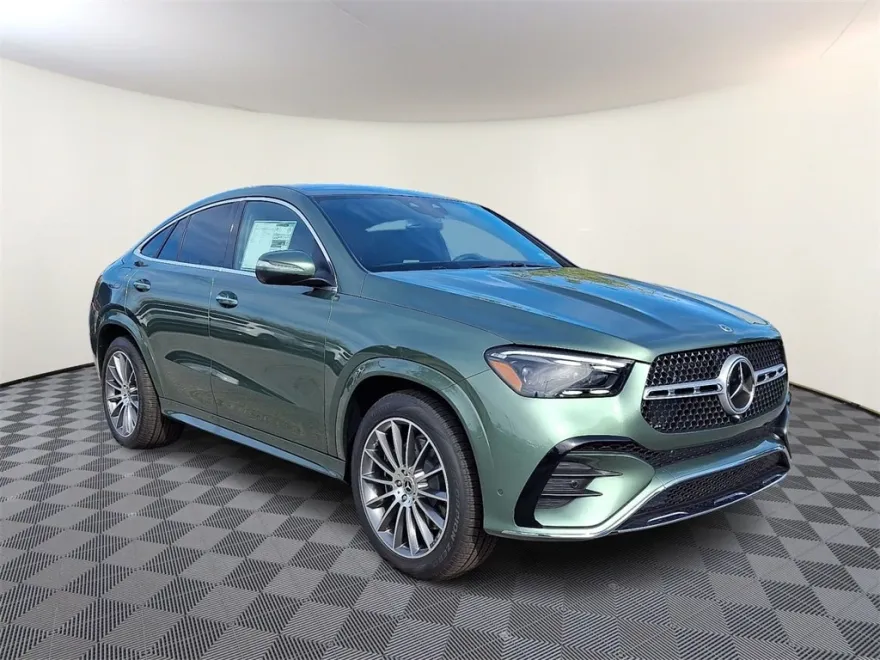 2026 Mercedes Benz GLE 450 4MATIC photo 1