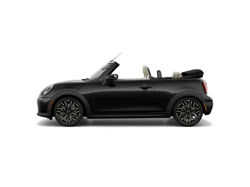 2025 Mini Cooper S Convertible Iconic photo 4