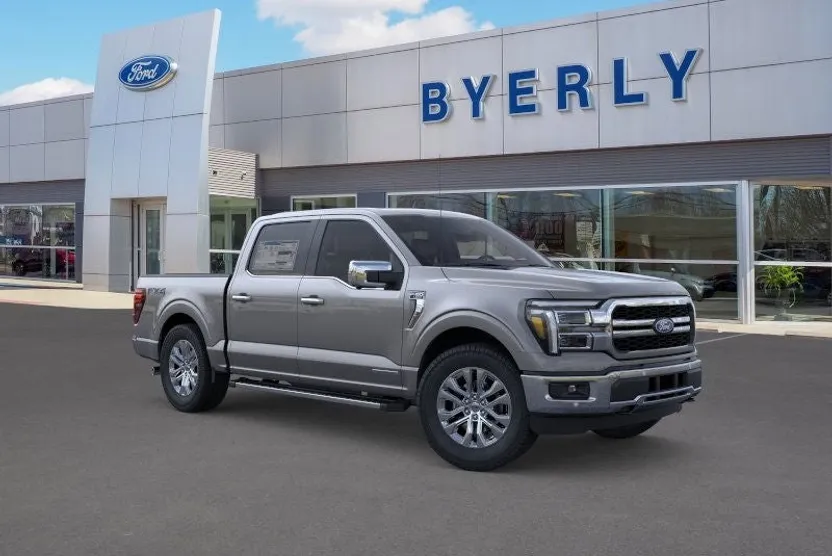 2025 Ford F-150 Lariat photo 1
