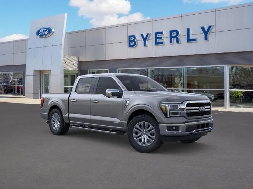 2025 Ford F-150 Lariat photo 1