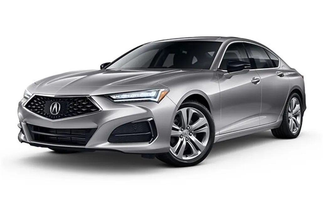 2022 Acura TLX Technology SH-AWD photo 1
