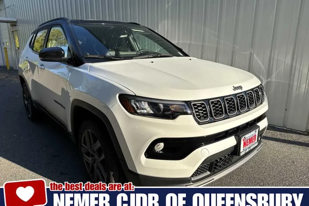 2026 Jeep Compass Limited Altitude photo 1
