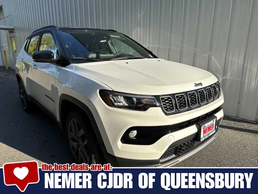 2026 Jeep Compass Limited Altitude photo 1