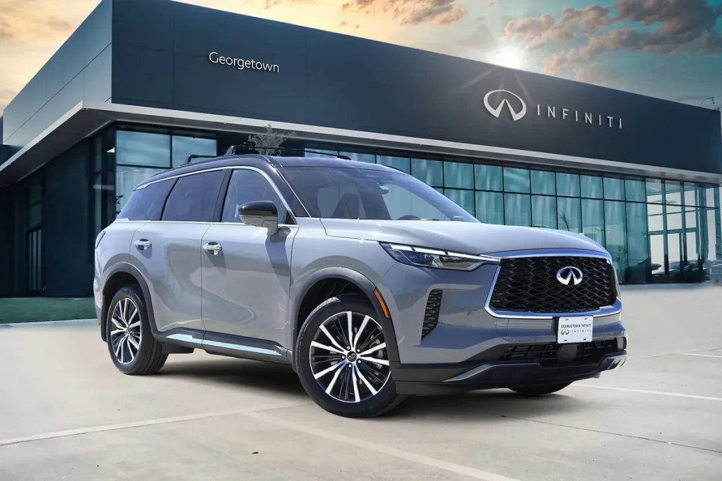 2025 Infiniti QX60 Autograph AWD photo 1