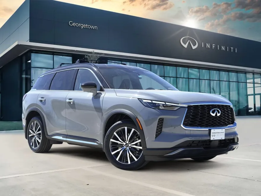 2025 Infiniti QX60 Autograph AWD photo 1