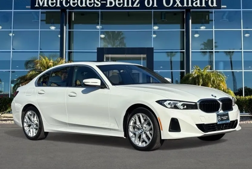 2025 Bmw 330i photo 1