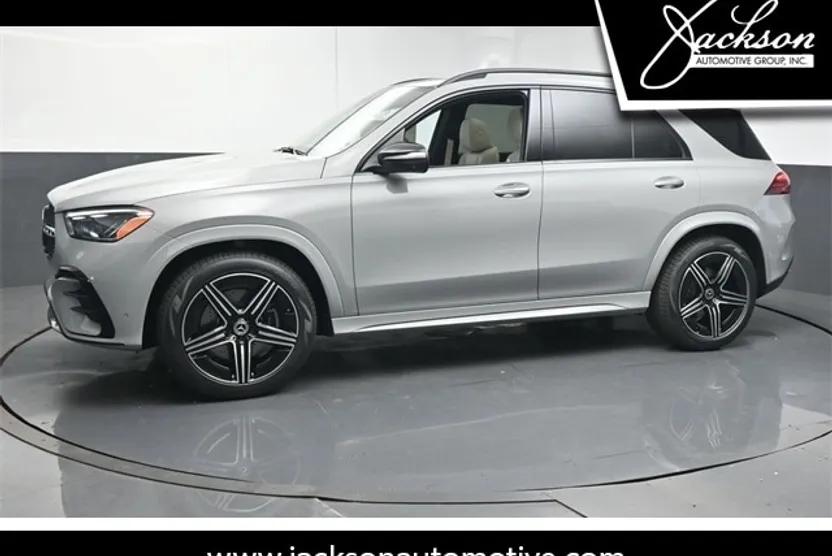 2025 Mercedes Benz GLE 350 4MATIC photo 1