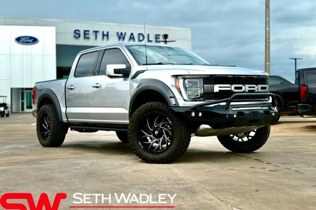 2023 Ford F-150 Raptor photo 1