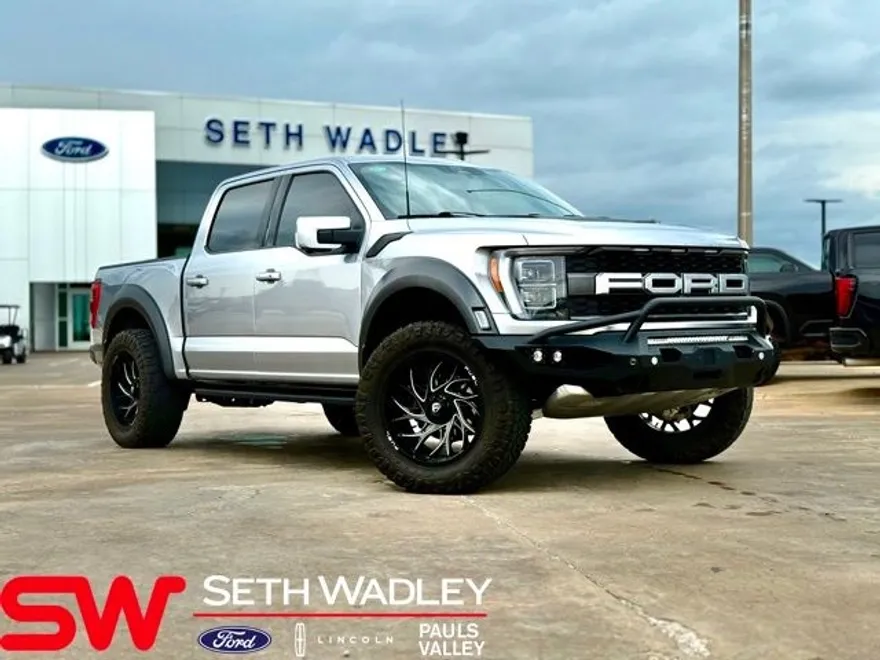 2023 Ford F-150 Raptor photo 1