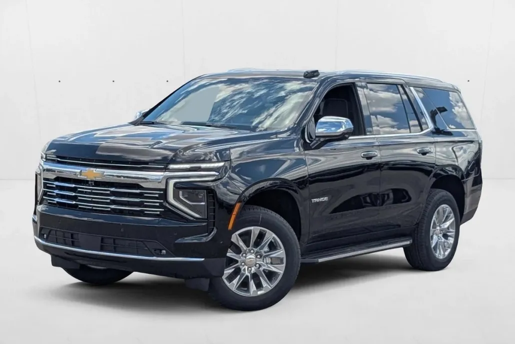 2025 Chevrolet Tahoe Premier photo 1
