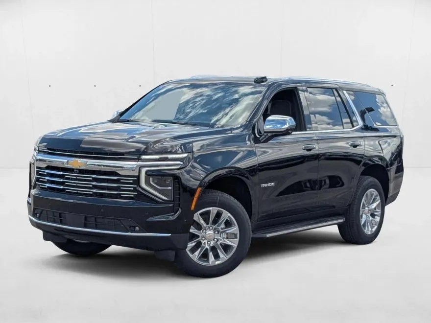 2025 Chevrolet Tahoe Premier photo 1