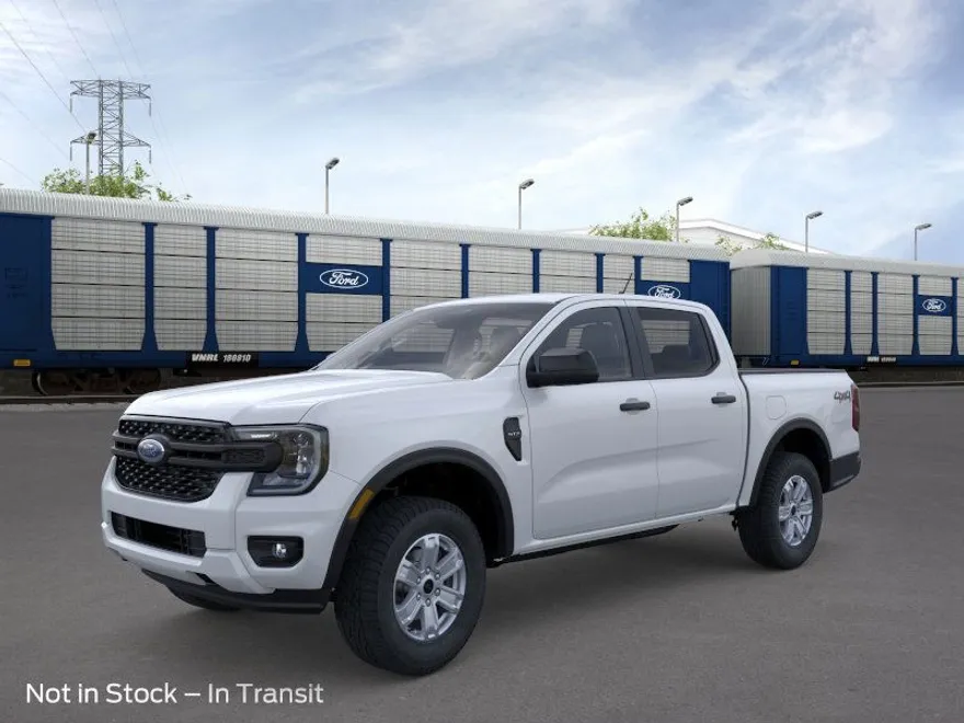 2025 Ford Ranger XL photo 1