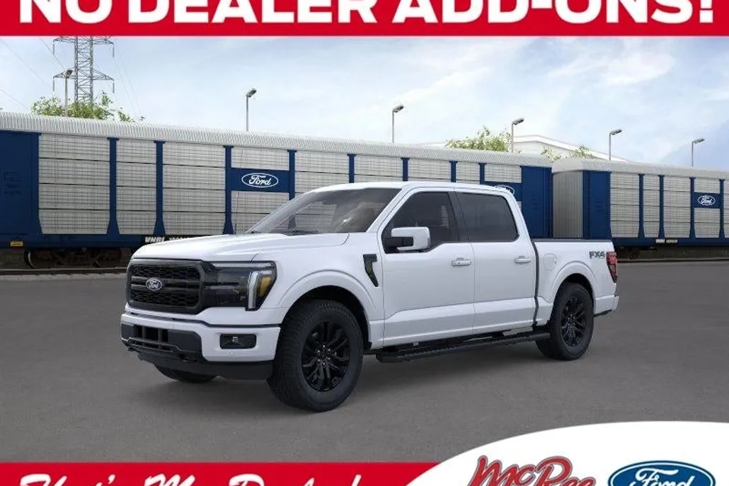 2025 Ford F-150 Lariat photo 1