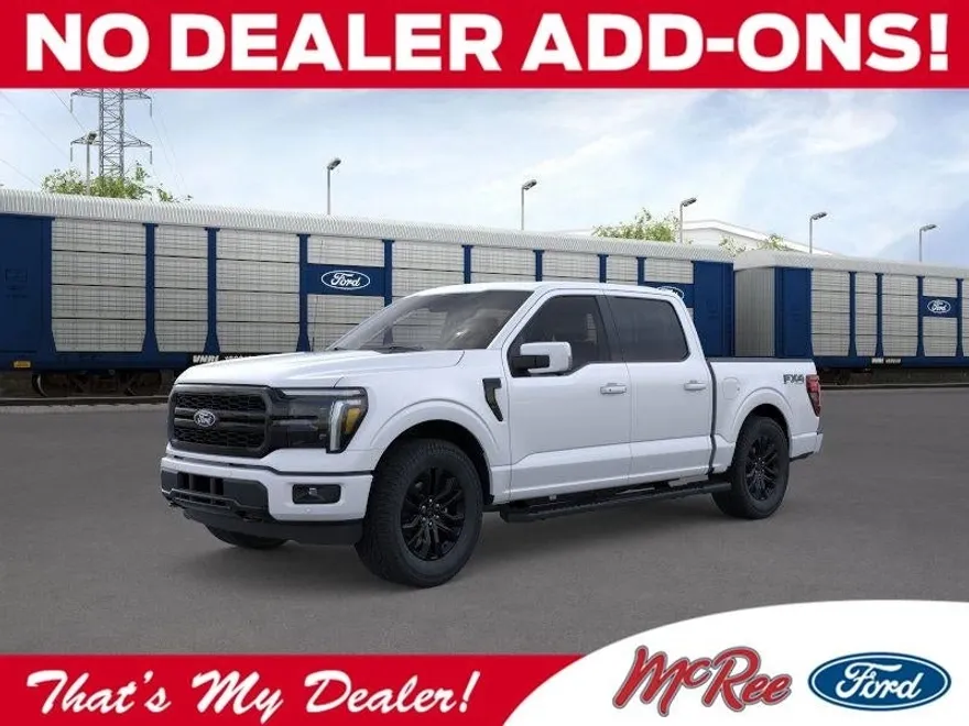 2025 Ford F-150 Lariat photo 1