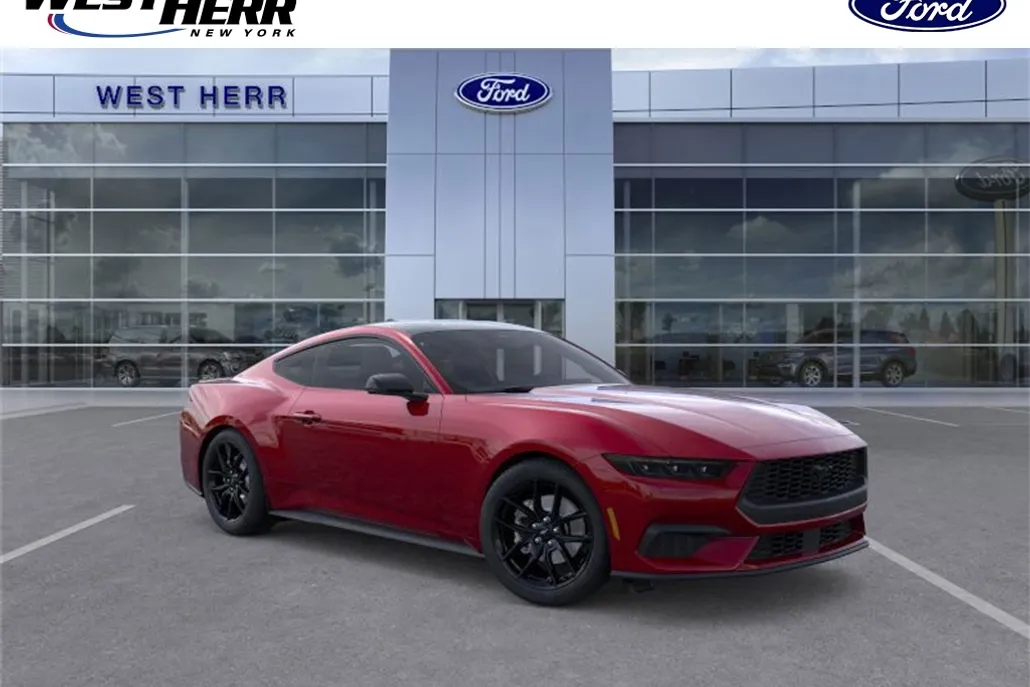 2025 Ford Mustang EcoBoost Premium photo 1