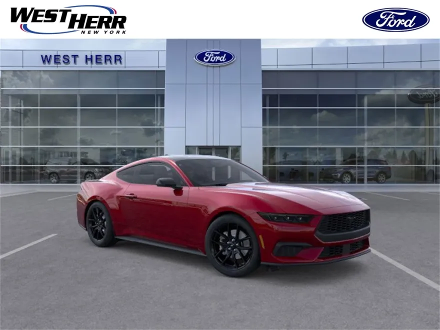 2025 Ford Mustang EcoBoost Premium photo 1