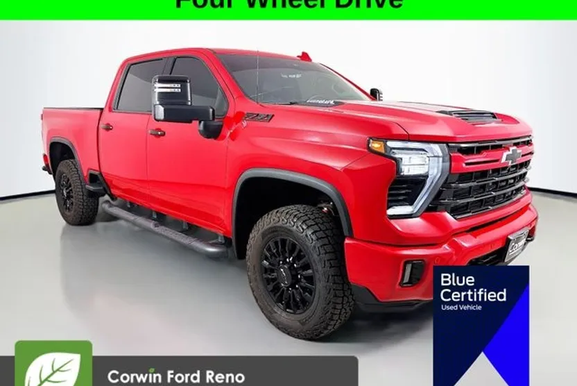 2024 Chevrolet Silverado 2500HD LTZ photo 1