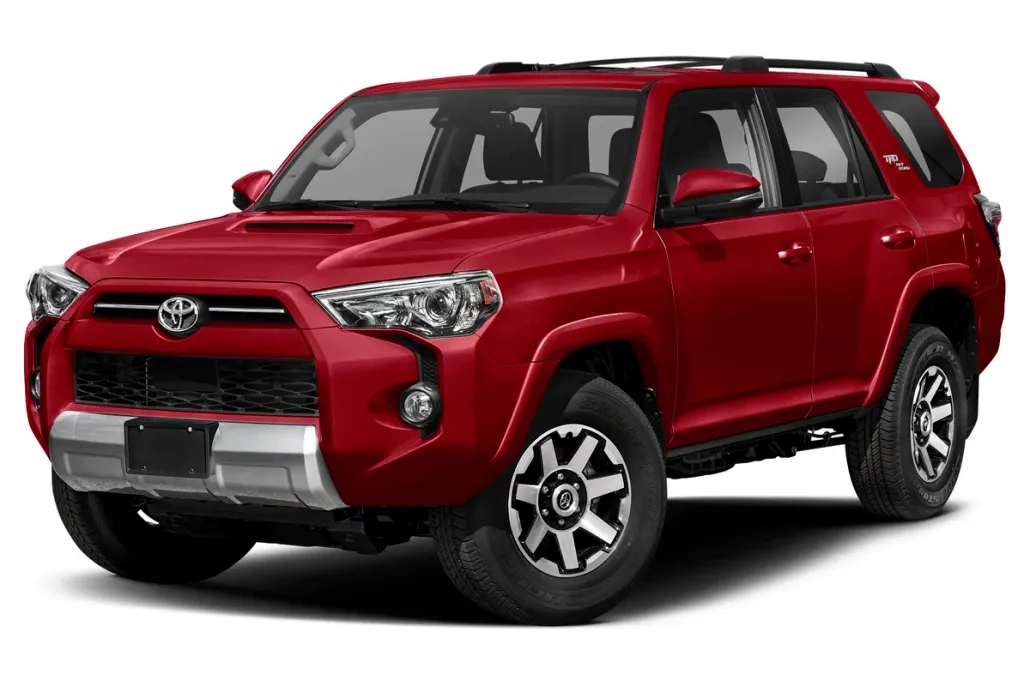 2022 Toyota 4Runner TRD Premium 4WD photo 1