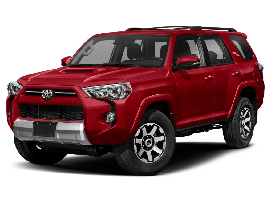 2022 Toyota 4Runner TRD Premium 4WD photo 1