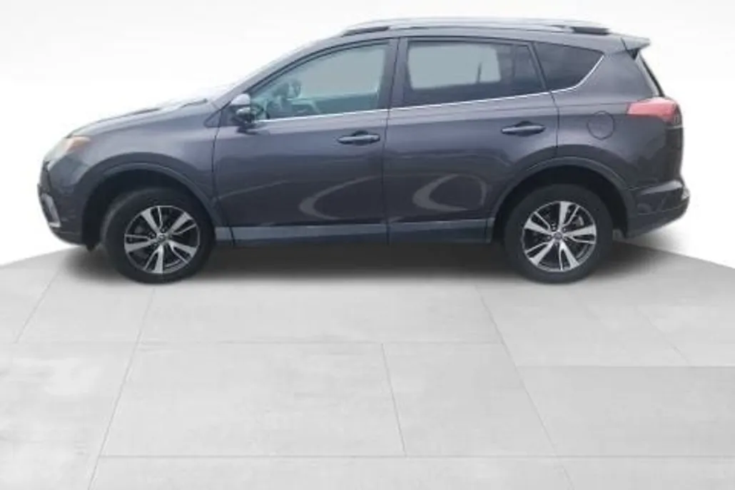 2017 Toyota RAV4 XLE photo 1