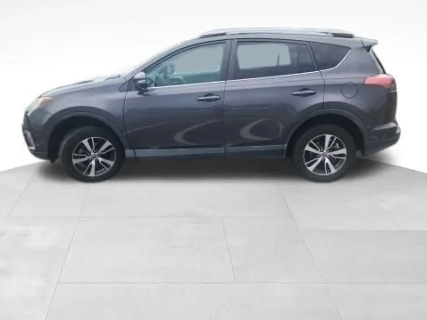 2017 Toyota RAV4 XLE photo 1