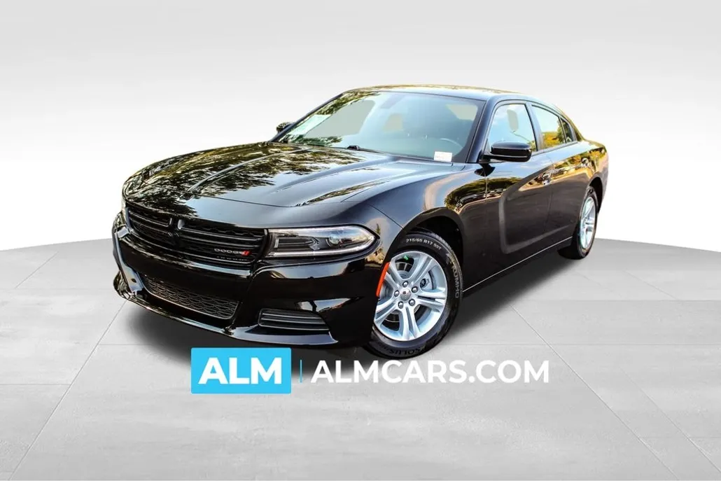2023 Dodge Charger SXT photo 1