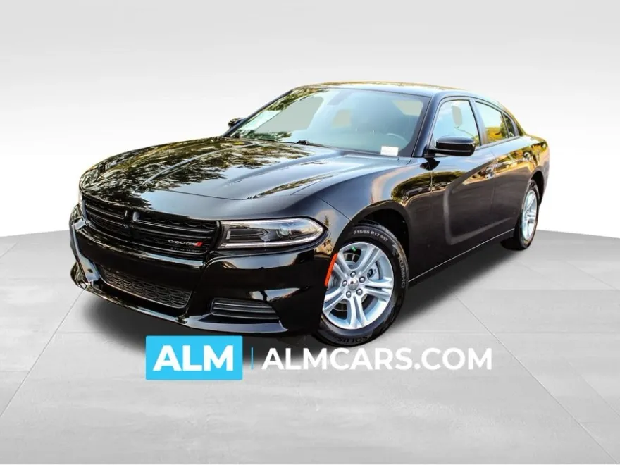 2023 Dodge Charger SXT photo 1