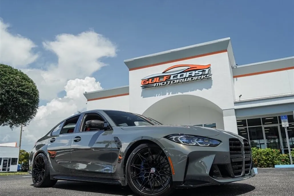 2023 Bmw M3 3 photo 1