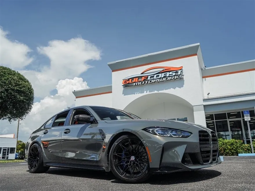 2023 Bmw M3 3 photo 1