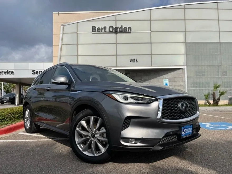 2022 Infiniti QX50 Essential photo 1