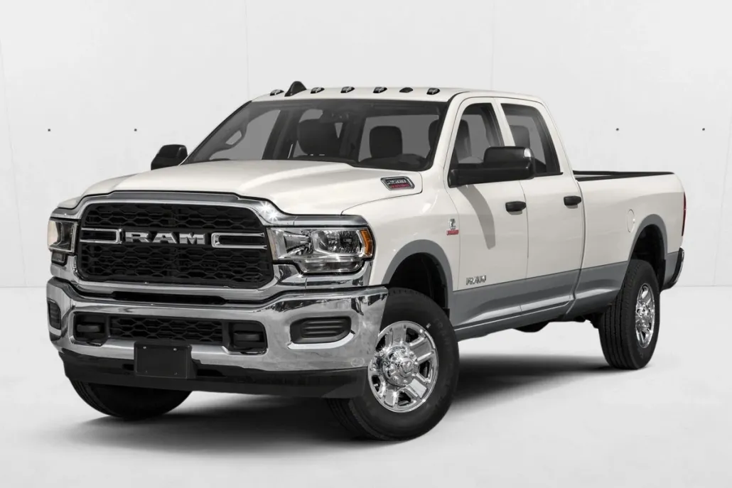 2020 Ram 2500 Laramie photo 1