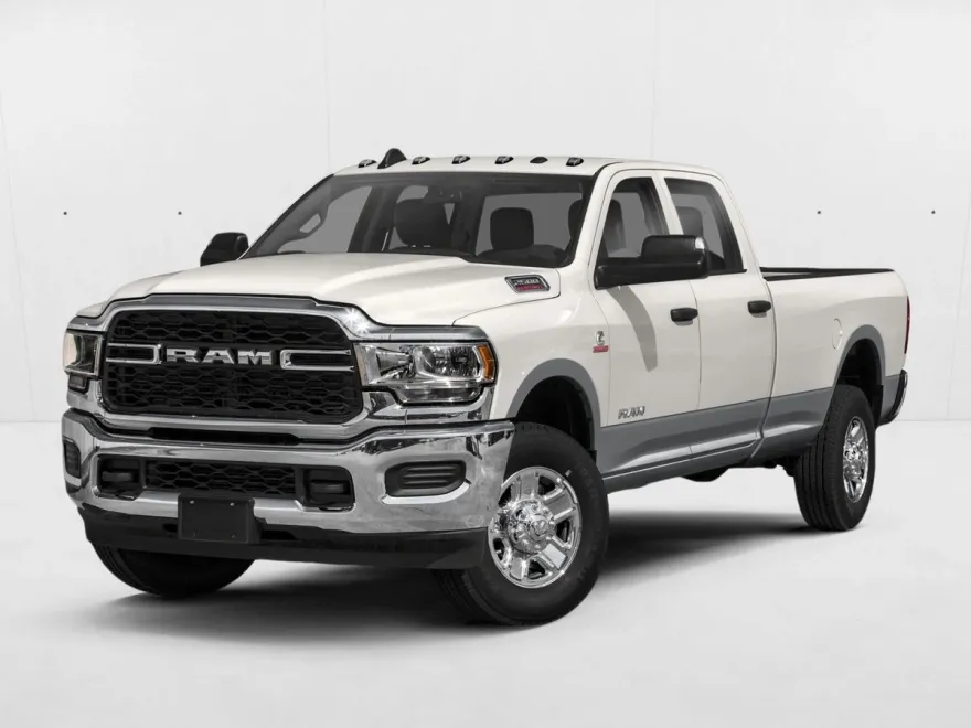 2020 Ram 2500 Laramie photo 1