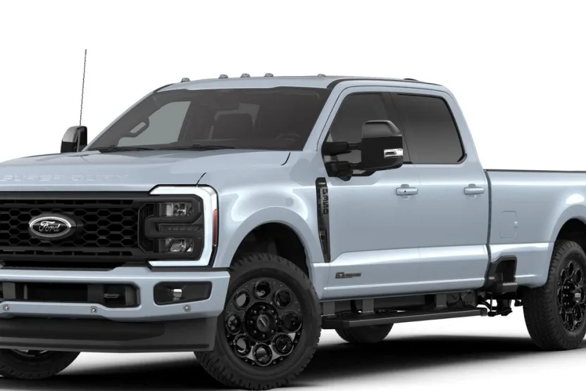 2026 Ford F-350 photo 1