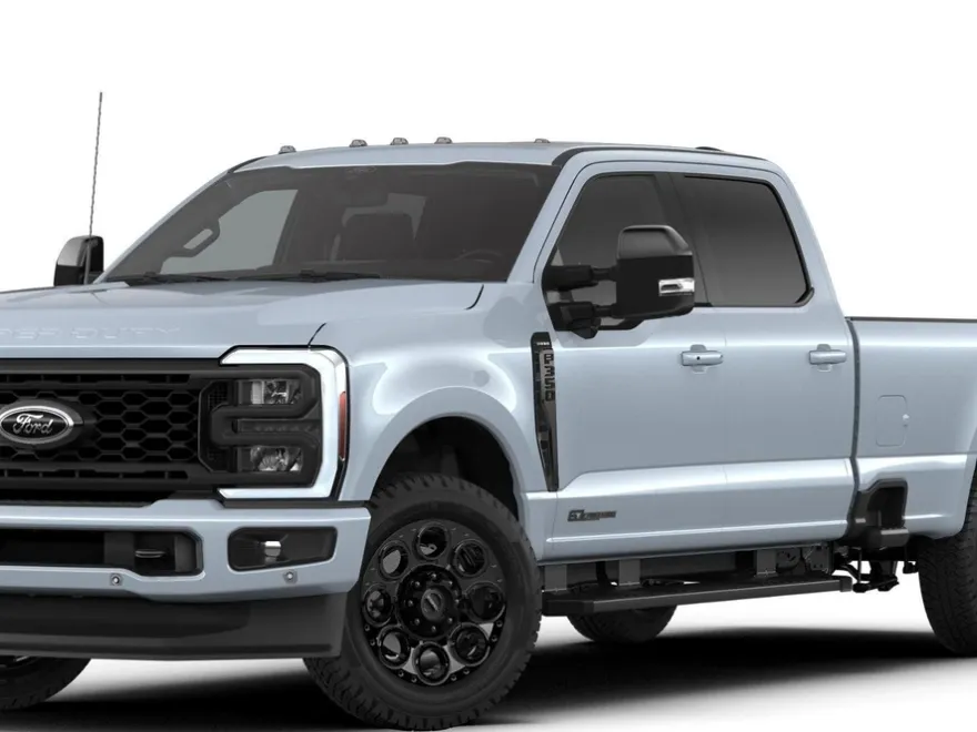 2026 Ford F-350 photo 1
