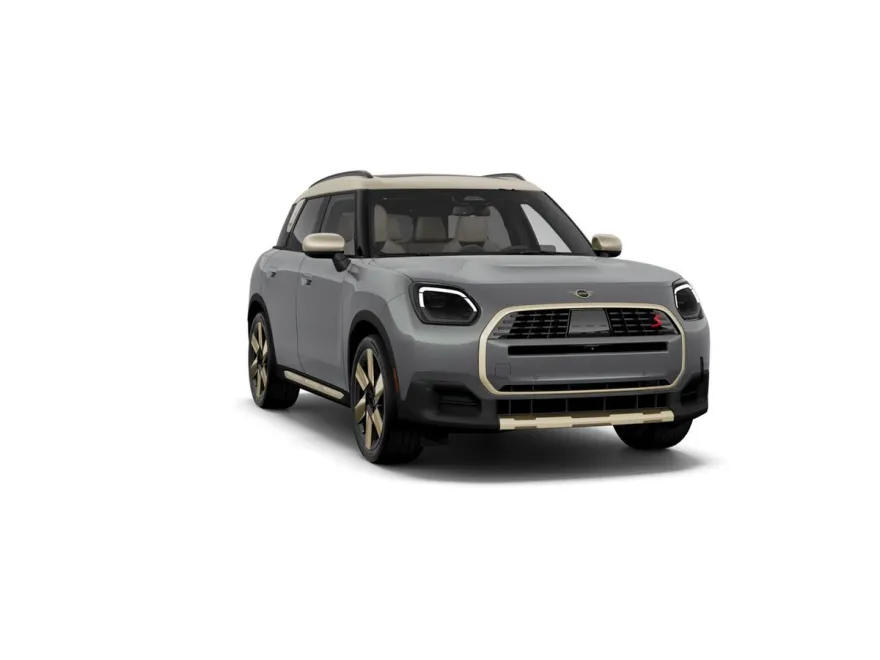 2025 Mini Countryman Iconic S ALL4 photo 1