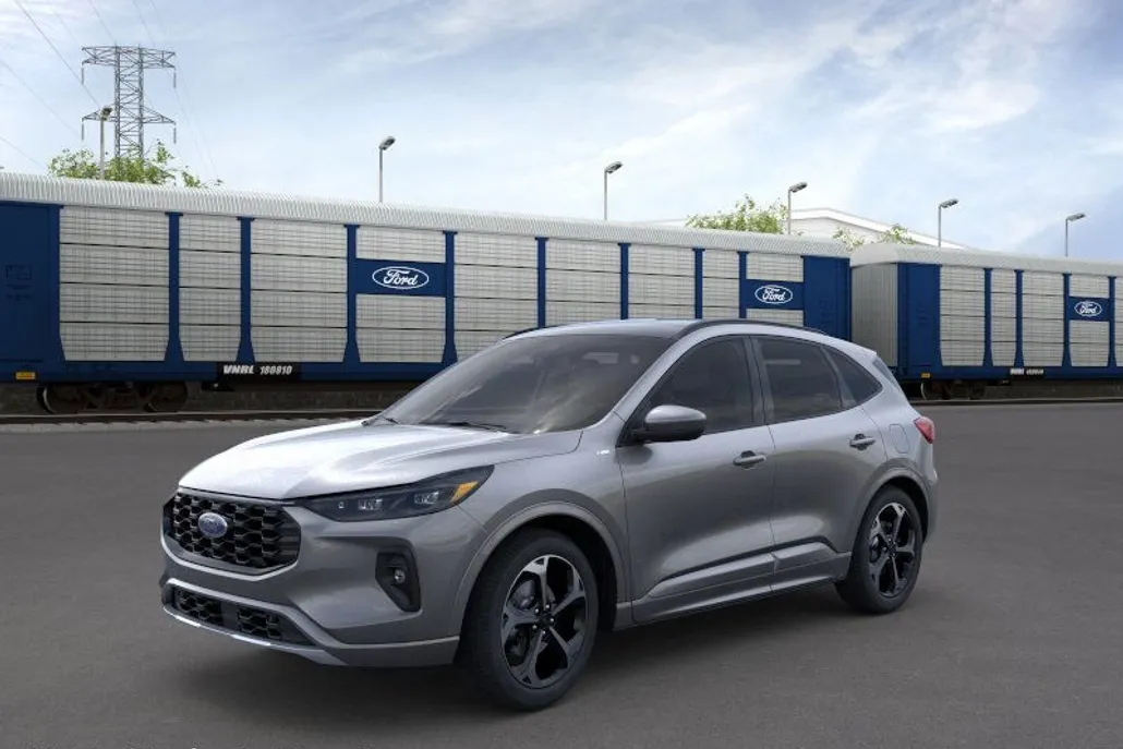 2025 Ford Escape ST-Line Elite photo 1