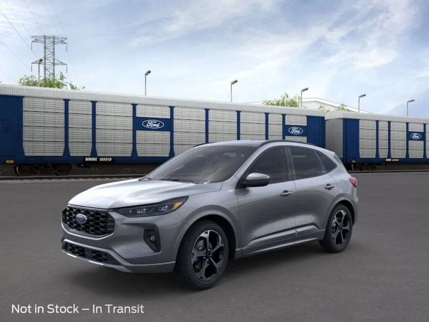 2025 Ford Escape ST-Line Elite photo 1