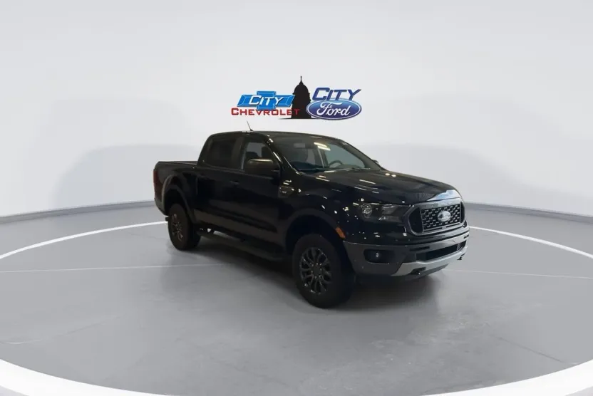 2023 Ford Ranger XLT photo 1