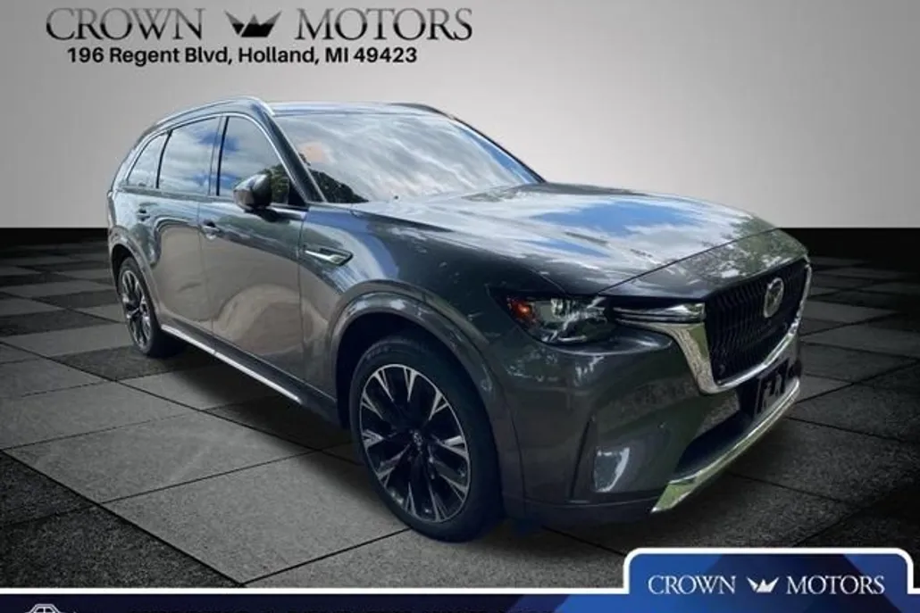 2024 Mazda CX-90 3.3 Turbo S Premium photo 1