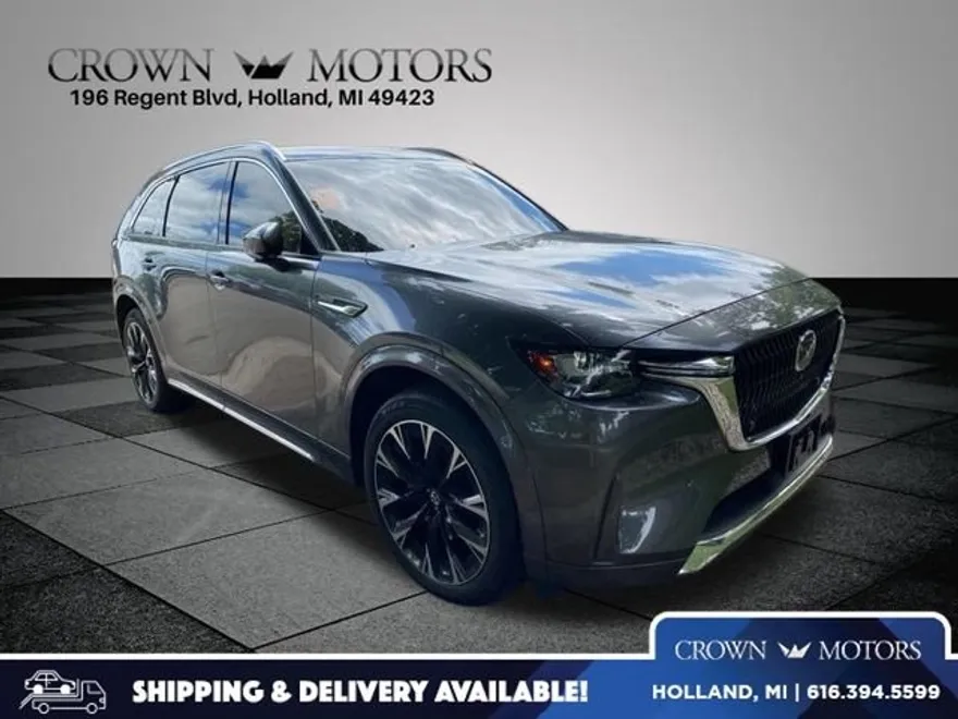2024 Mazda CX-90 3.3 Turbo S Premium photo 1