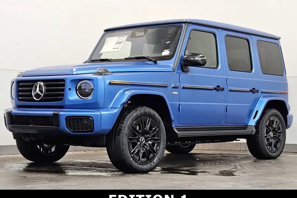 2025 Mercedes Benz G photo 1