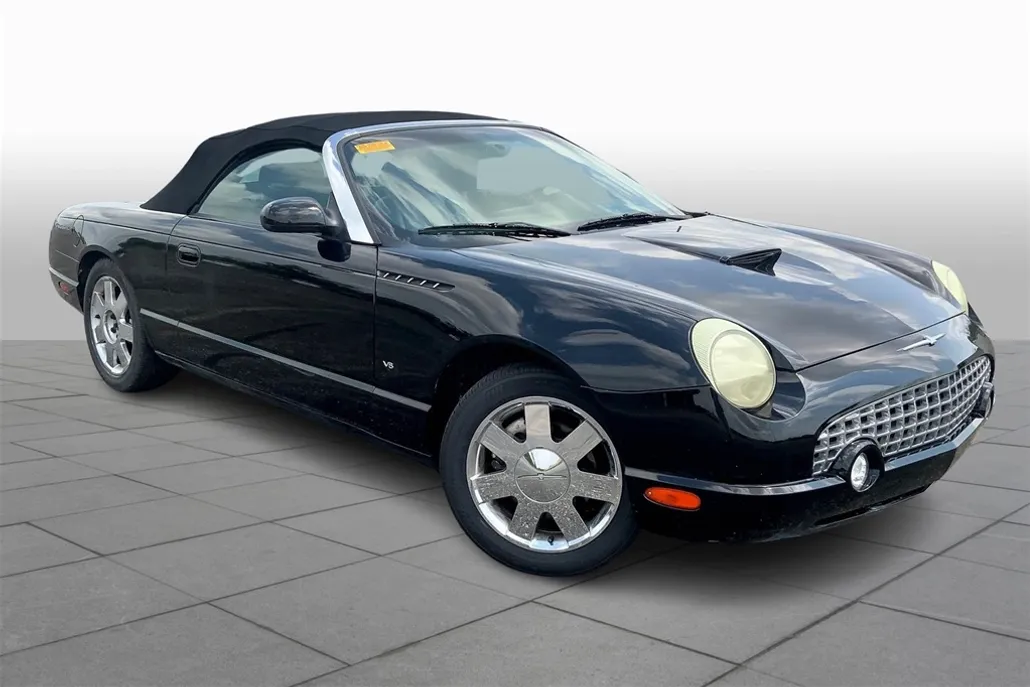 2003 Ford Thunderbird Deluxe photo 1